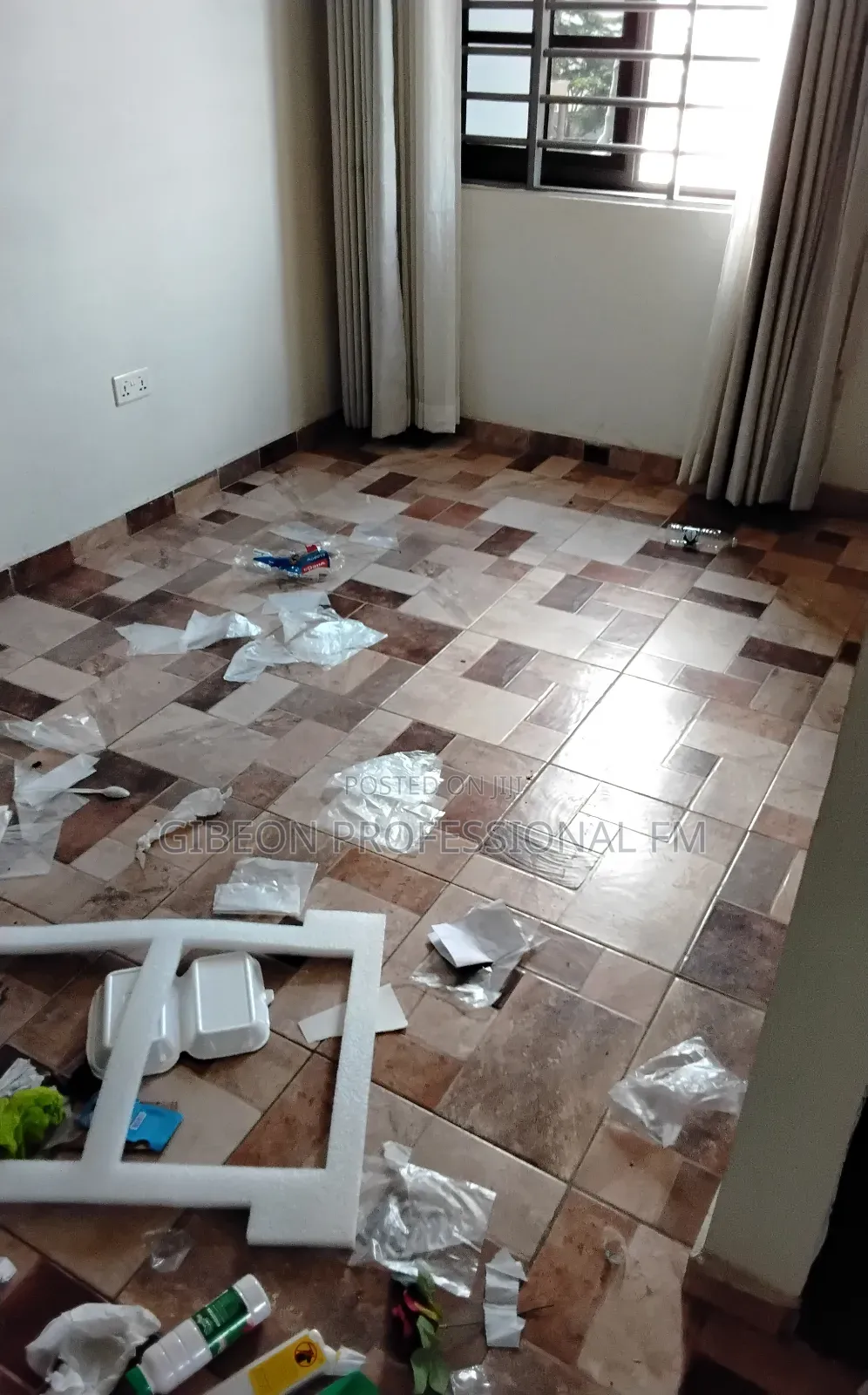 Professional Deep Cleaning by Gibeon PFM