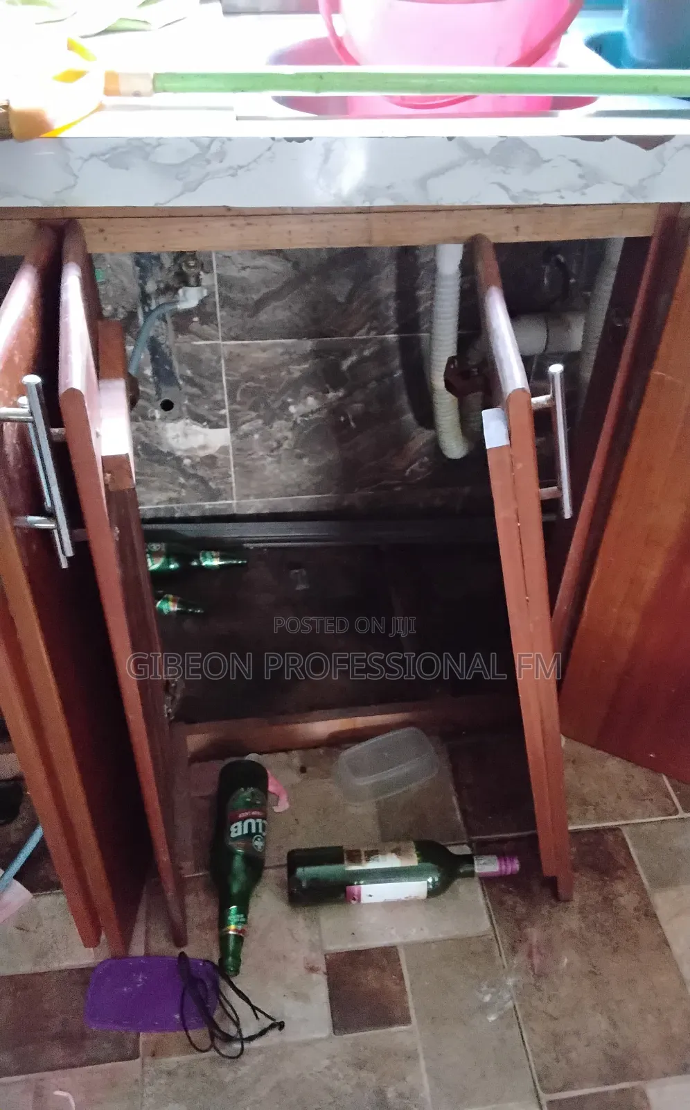 Professional Deep Cleaning by Gibeon PFM