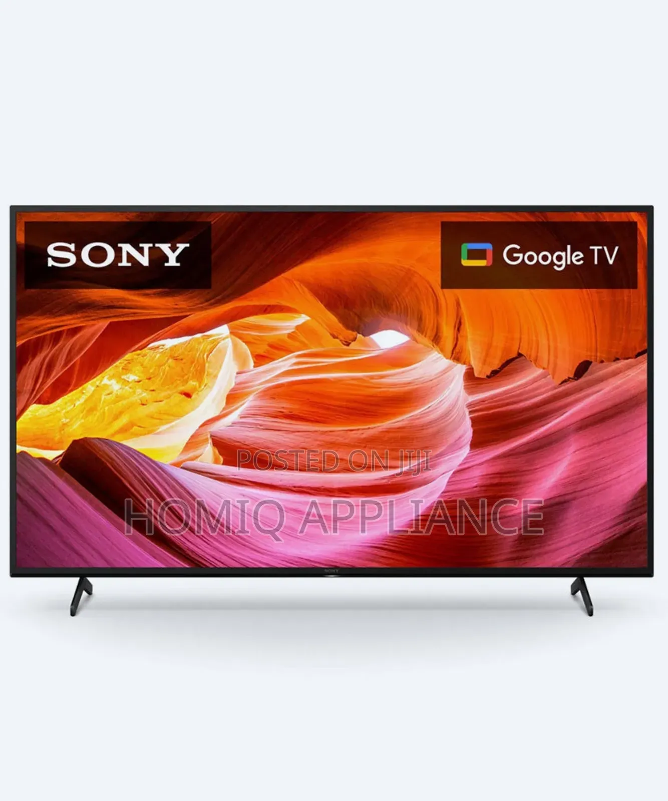 Sony 50-Inch HDR Google Tv With Processor X1 – Kd-50x75k