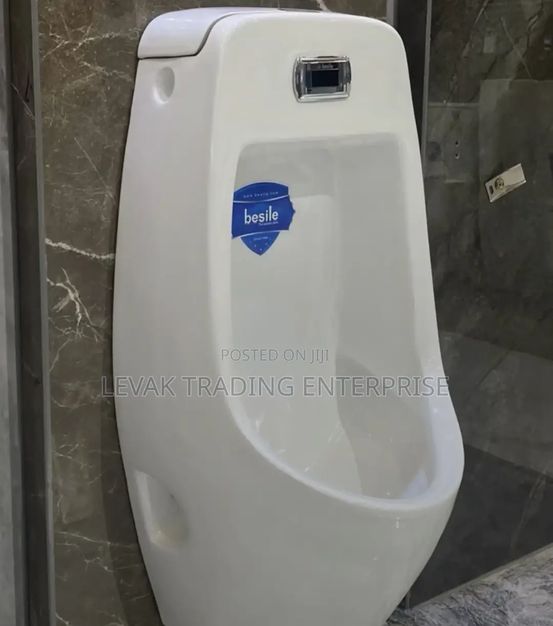 Self Control Universe Urinal - Touch Less Urinal Bowl