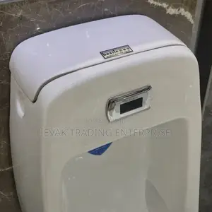 Self Control Universe Urinal - Touch Less Urinal Bowl