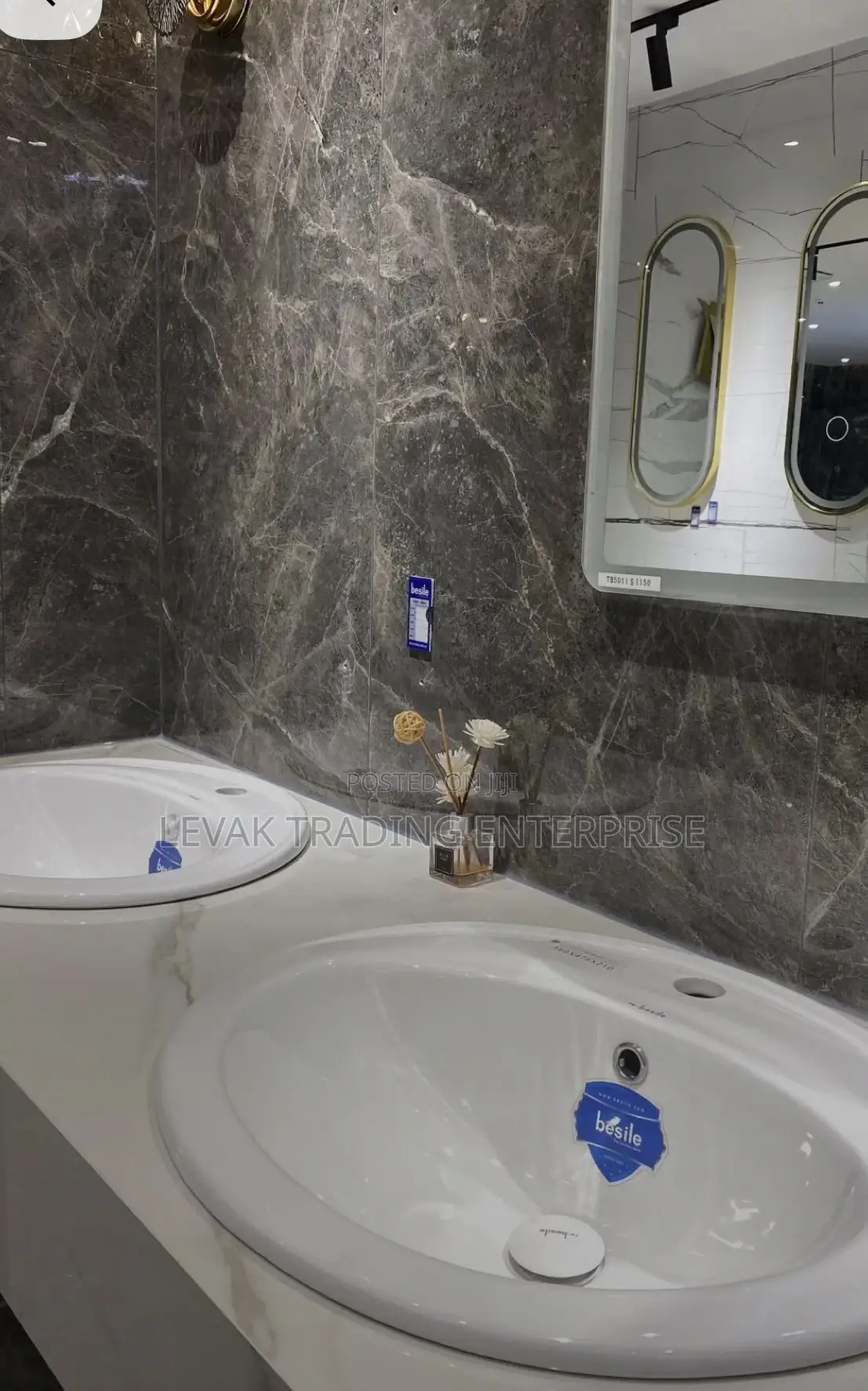 Countertop Basin - Public Space Basin