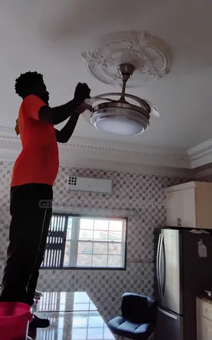 Professional Cleaning Services by Gibeon PFM