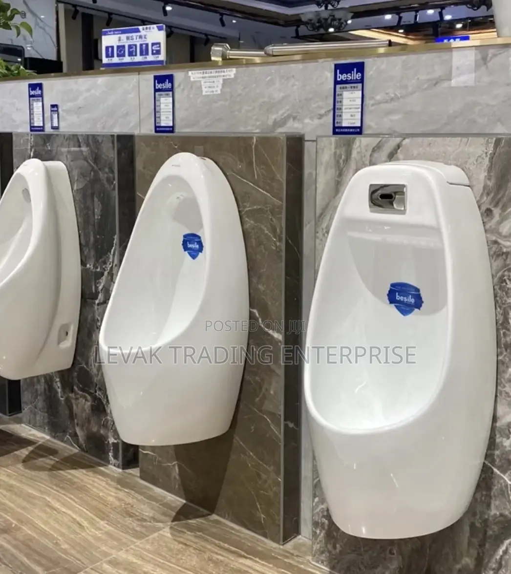 Self Control Universe Urinal - Touch Less Urinal Bowl