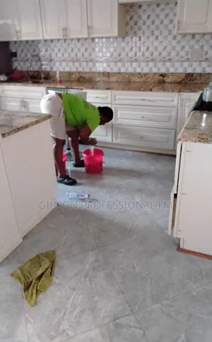 Professional Cleaning Services by Gibeon PFM