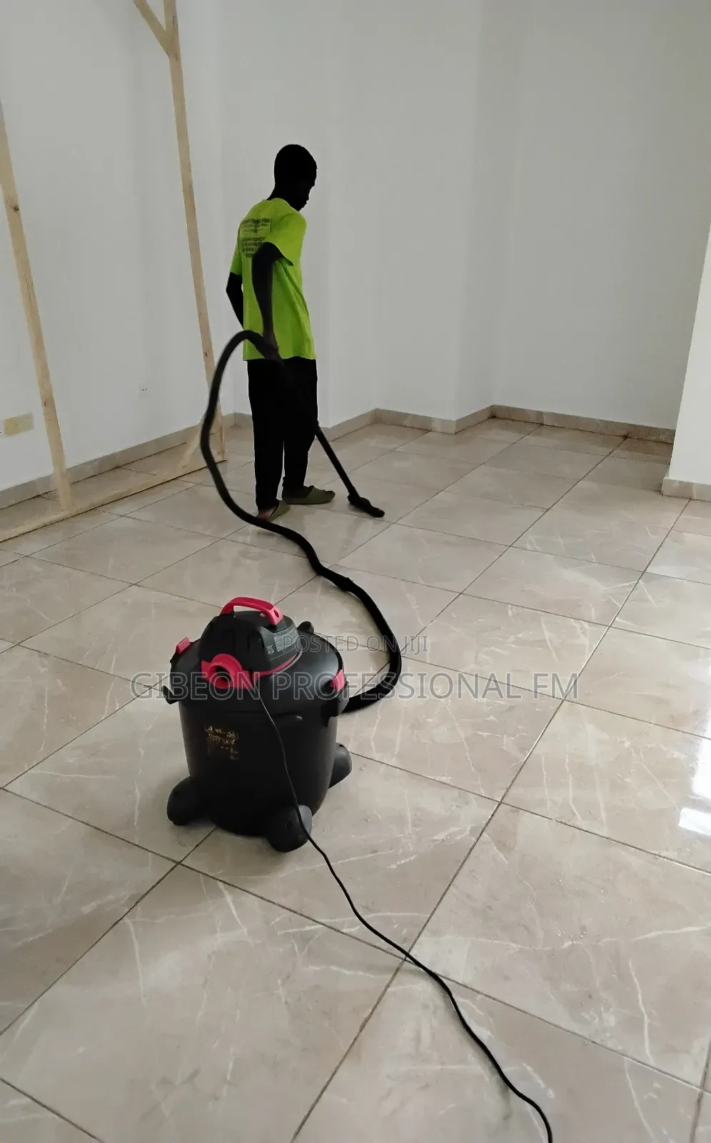 Professional Cleaning Services by Gibeon PFM