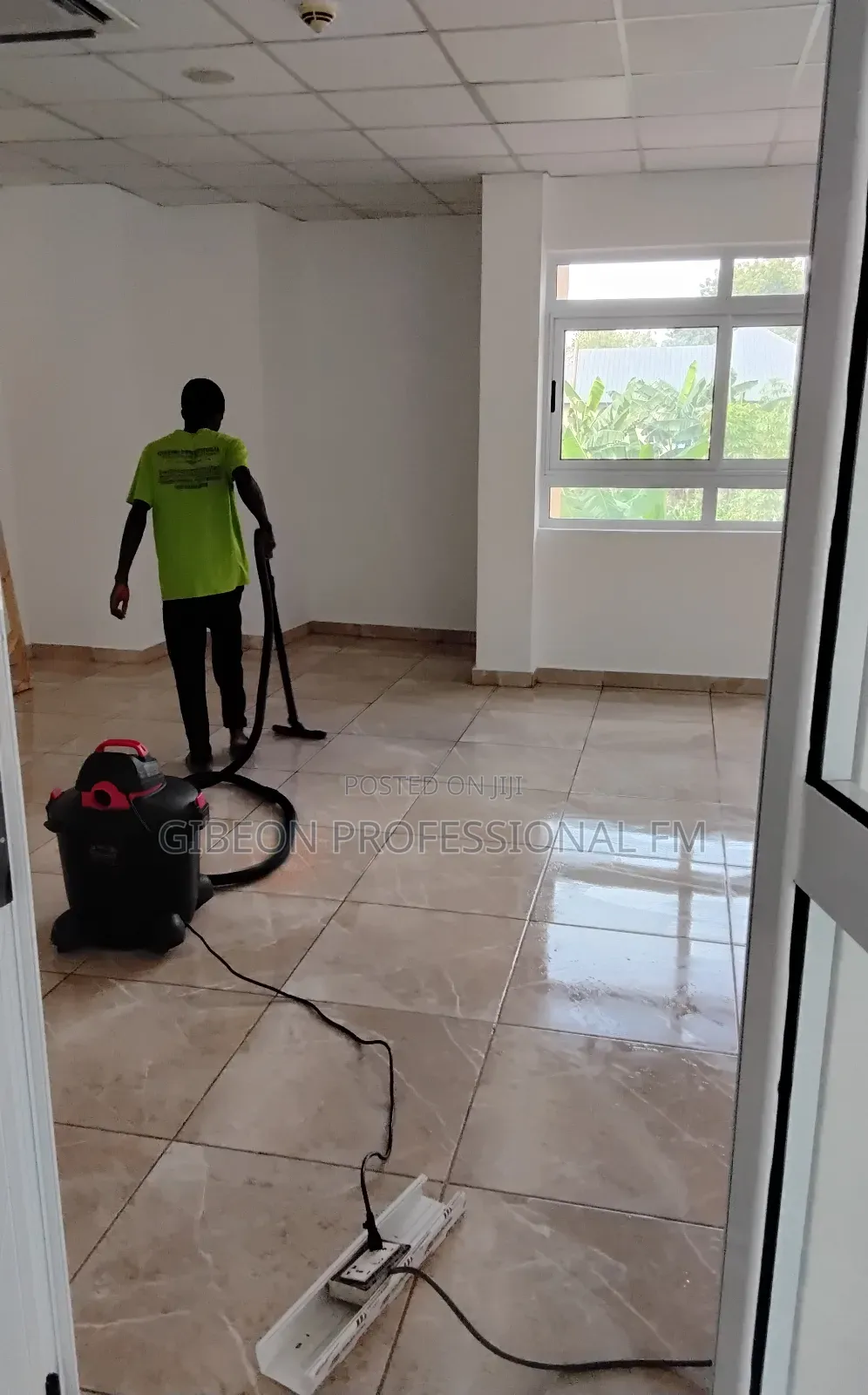 Professional Cleaning Services by Gibeon PFM