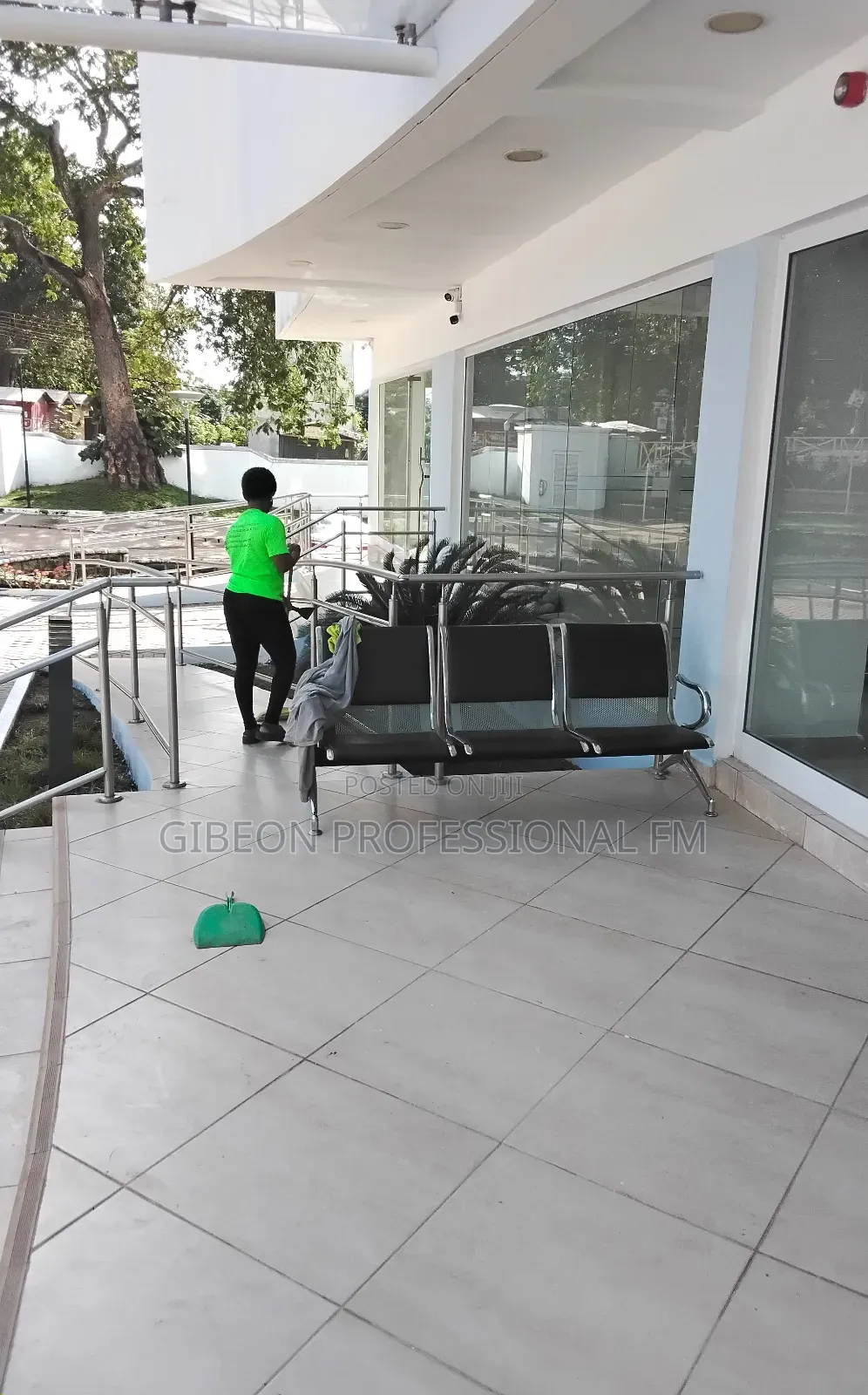 Professional Cleaning Services by Gibeon PFM