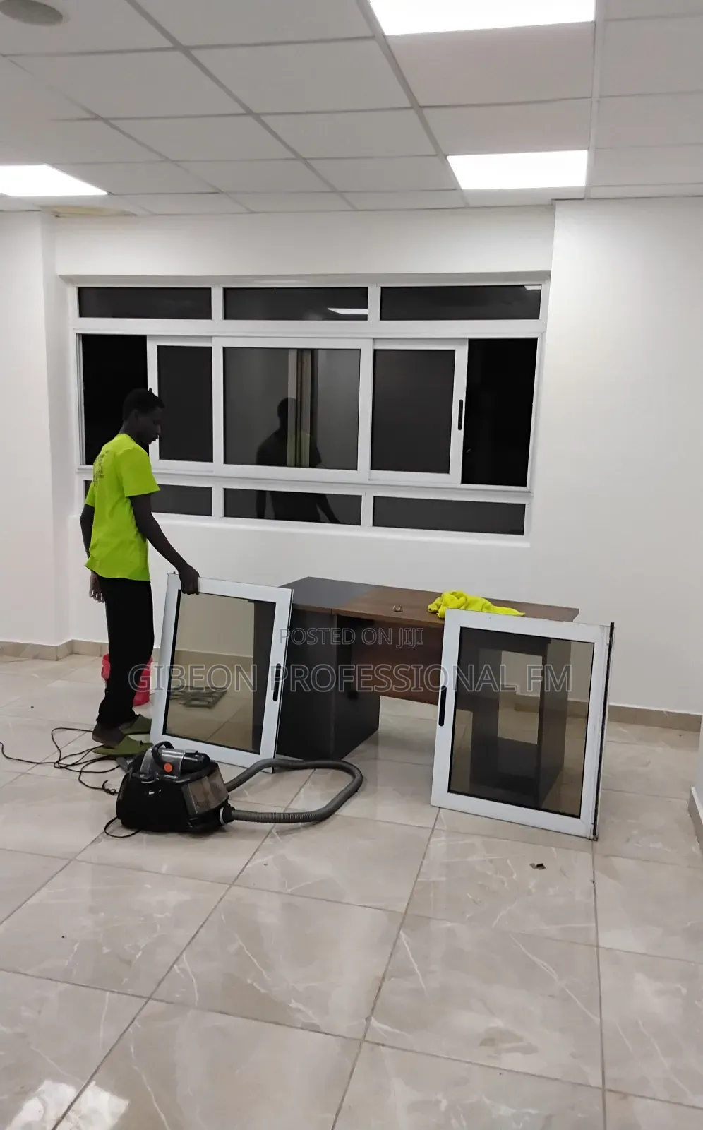 Professional Cleaning Services by Gibeon PFM
