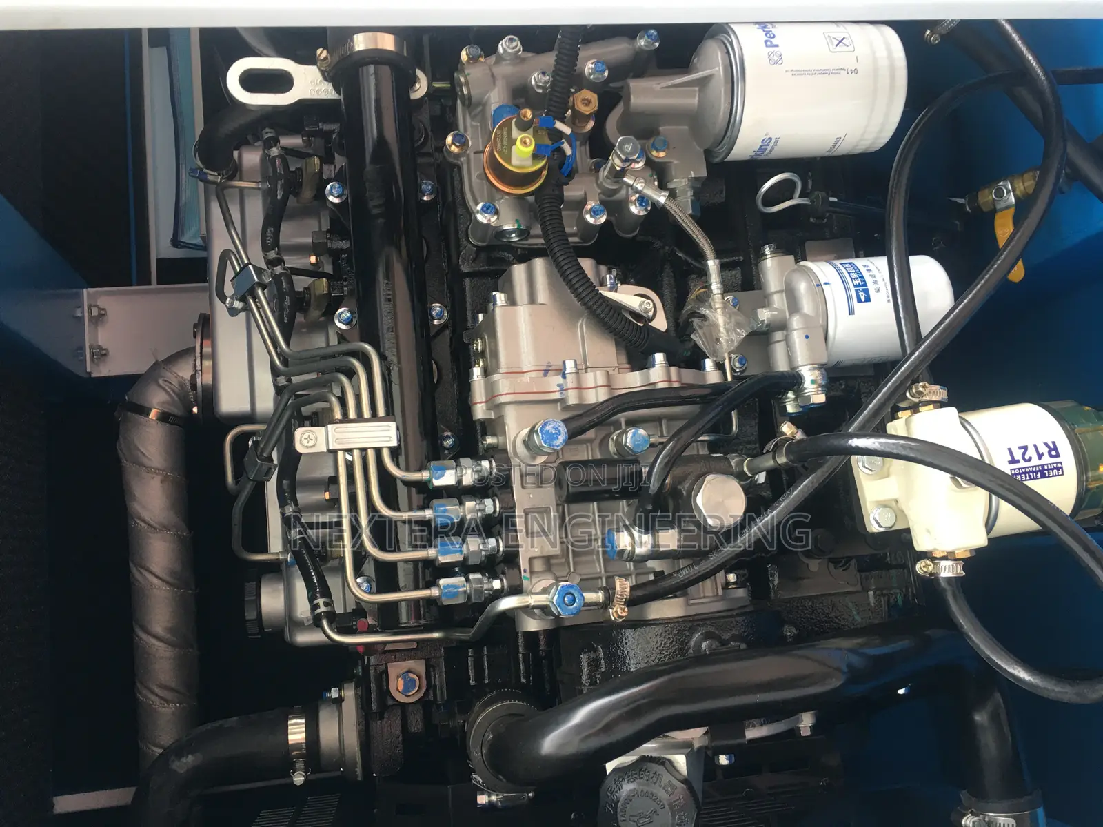 Perkins Generator