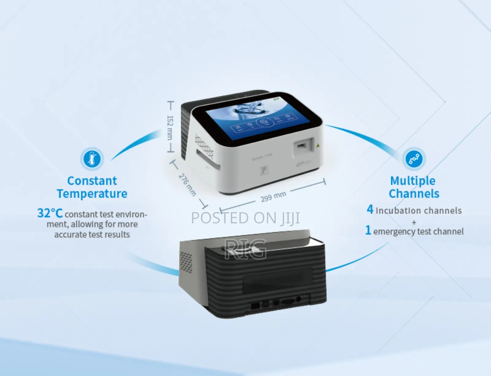 Getein 1160 Immunofluorescence Quantitative Analyzer