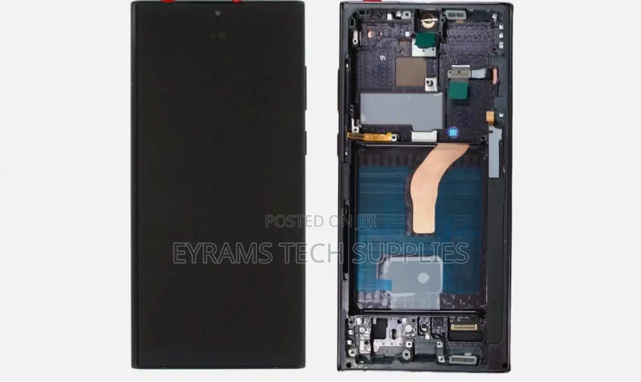 Samsung Galaxy S22 Ultra 5g Oled LCD Display Screen Replacement