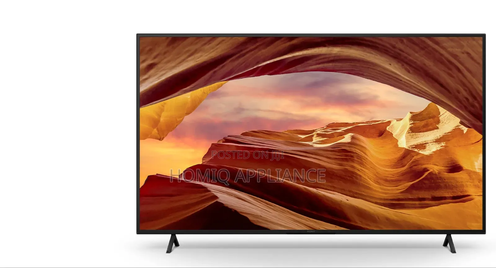 New Sony Bravia 65-Inch Uhd Smart Android Tv
Available in Stock