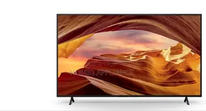 New Sony Bravia 65-Inch Uhd Smart Android Tv
Available in Stock