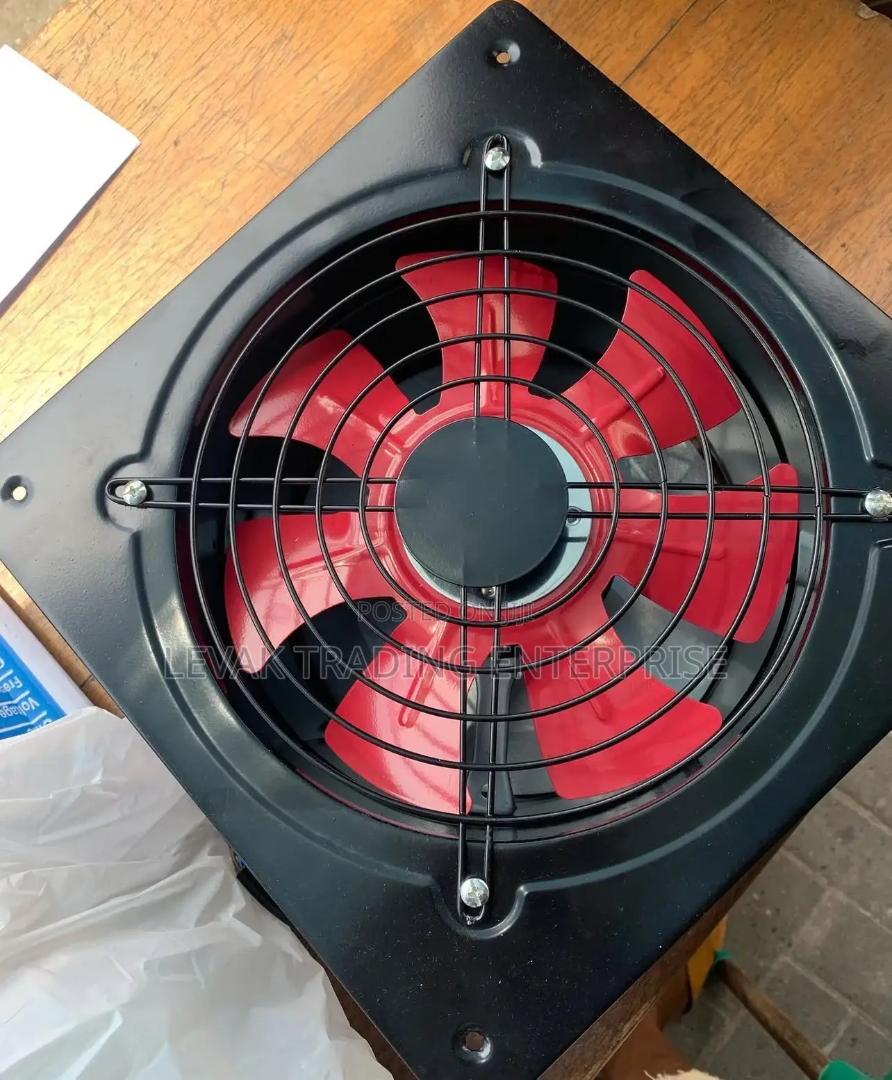 Heat Extractor Fan - Bathroom Heat Exhaust Fan