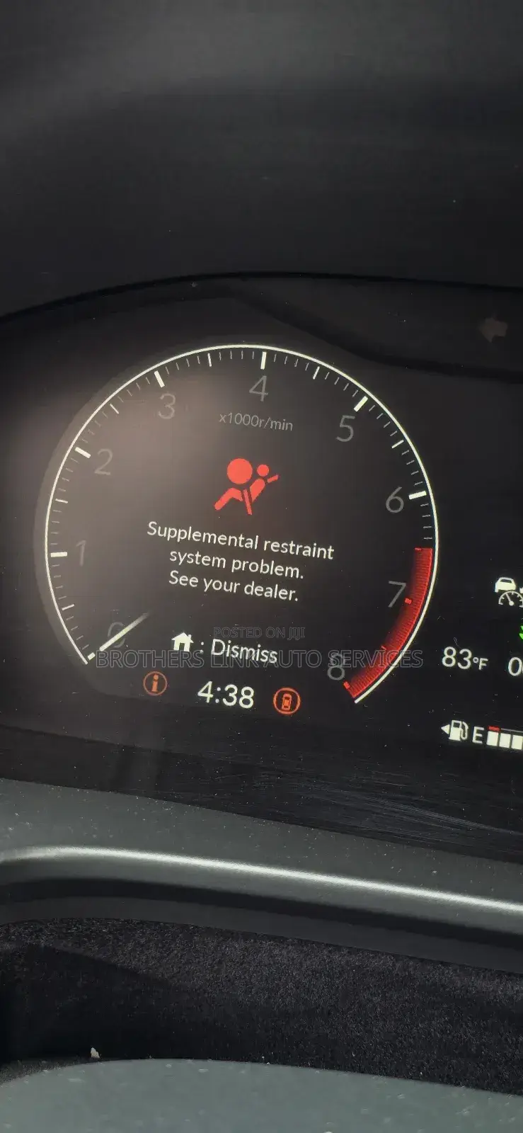 Airbag Crash Repairs