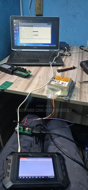 Airbag Crash Repairs