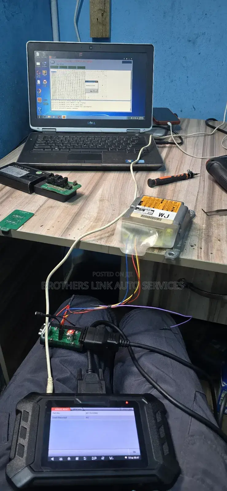 Airbag Crash Repairs