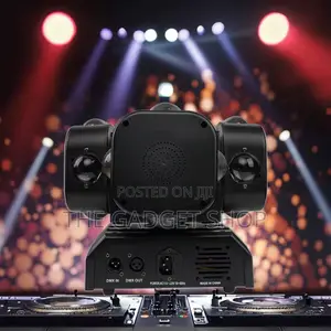 Stage Light With 4 Heads