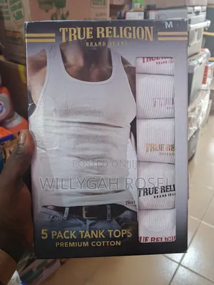 5packs True Region Tank