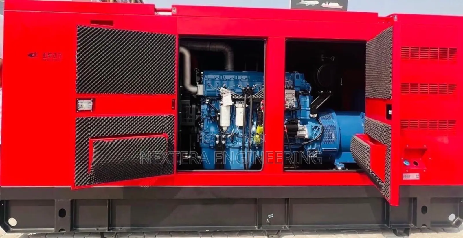 Perkins Generator