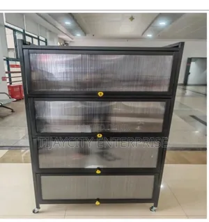 Multifunctional Storage Cabinet/Shelf