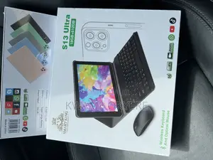 New Tablet 512 GB Black