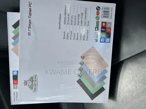New Tablet 512 GB Black