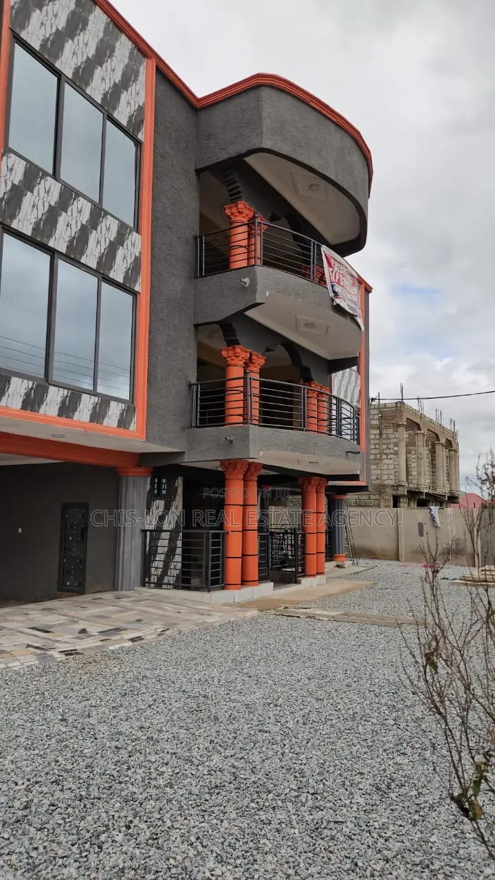2bdrm Apartment in Kasoa Milliunm City for rent