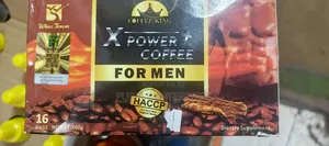 X Power Coffee