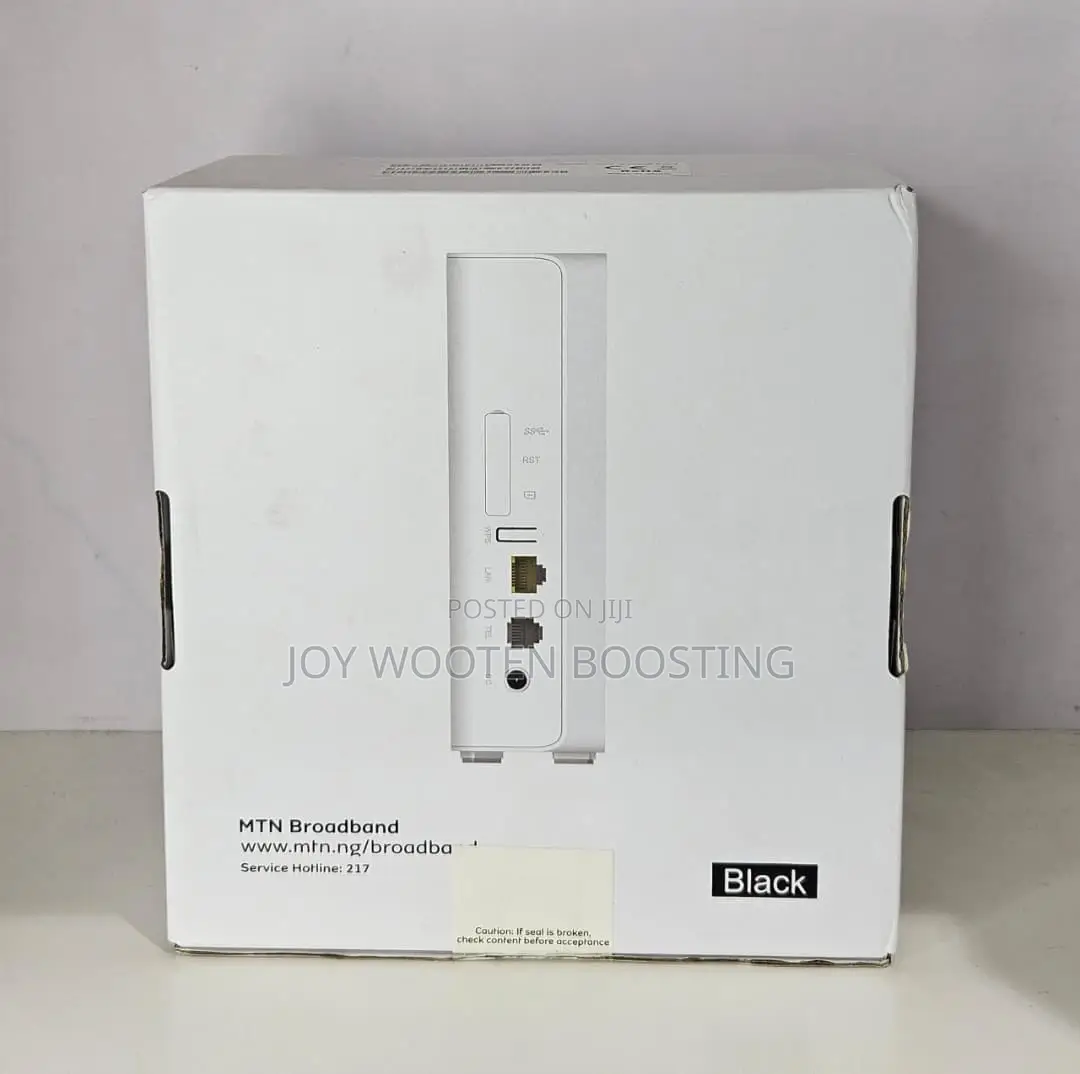 MTN 5g Router ZLT X100m Pro
