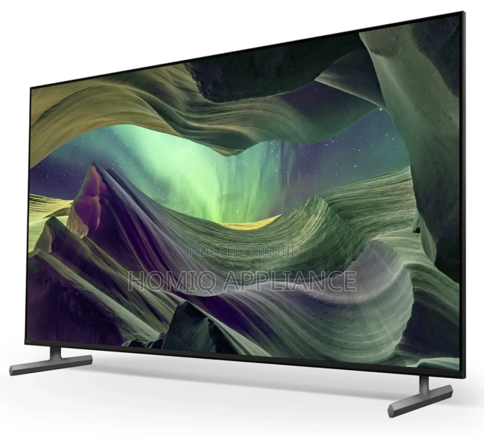 Sony Bravia 75inch Full Google Tv 
Kd-75x85l