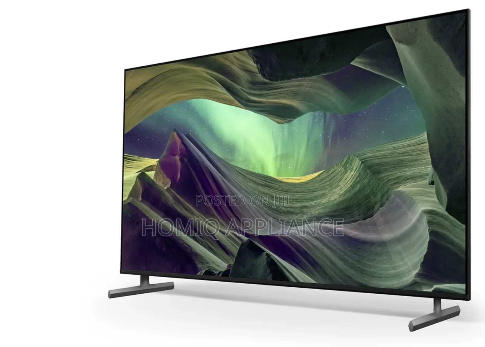 Sony Bravia 75inch Full Google Tv 
Kd-75x85l
