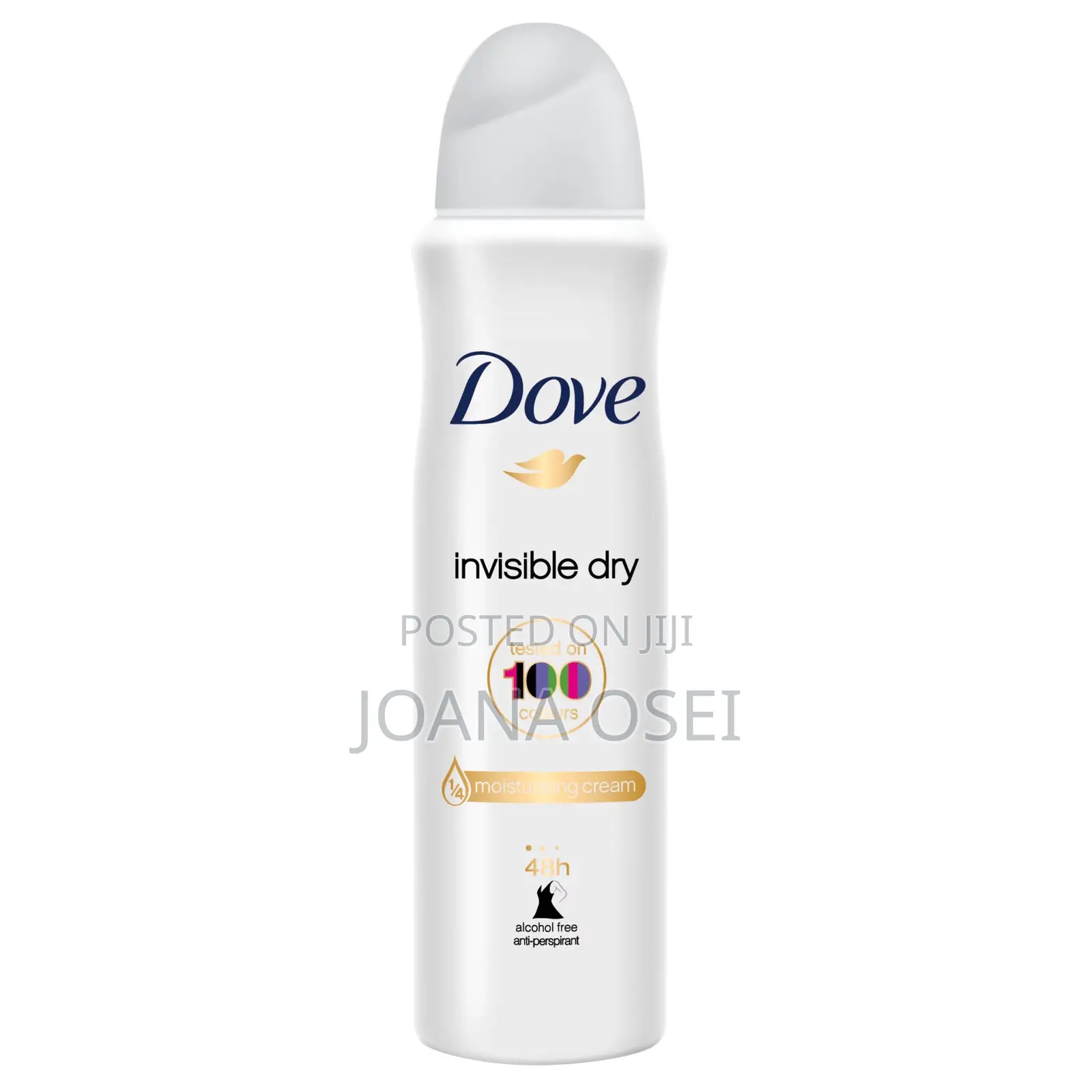 Dove Doedorant Spray