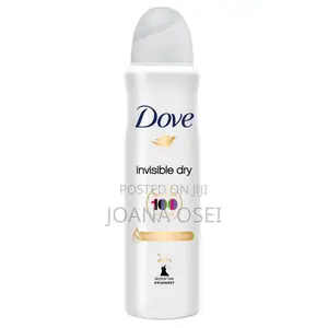 Dove Doedorant Spray