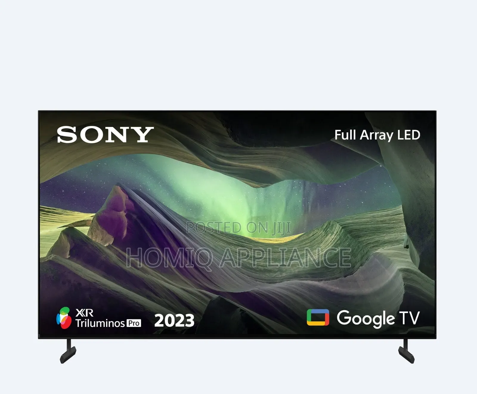 Sony Bravia 75-Inch Full Google Smart Model: Kd-75x85l Available