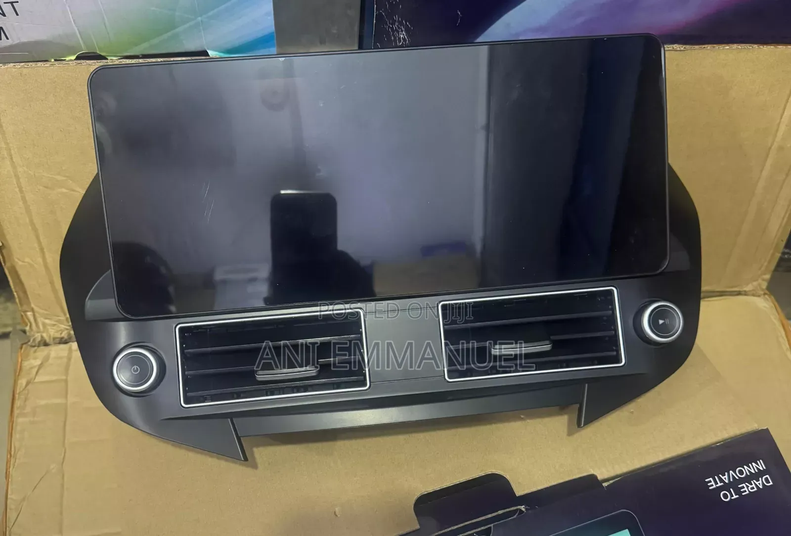 Hyundai Santafe / Ix45 12.3 Inches Android