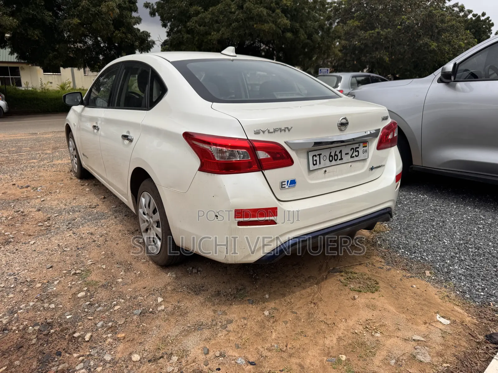 Nissan Sylphy 2022 White