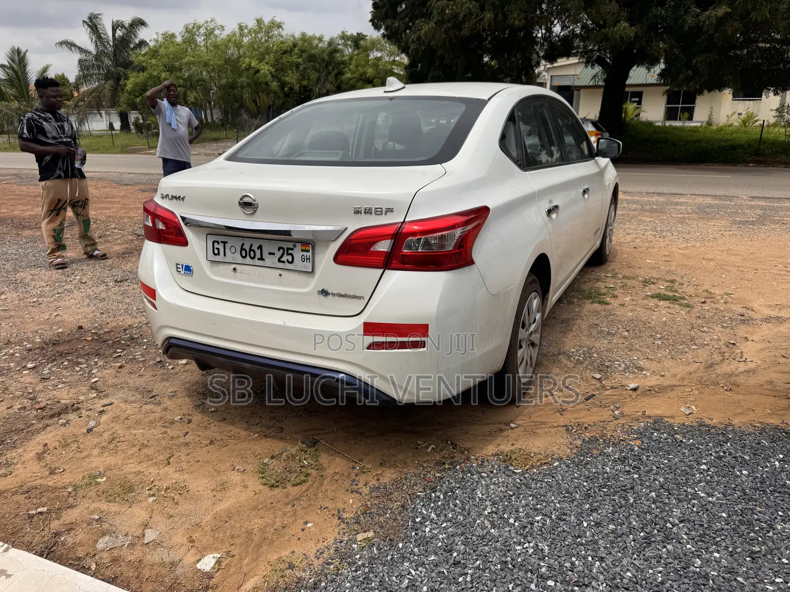 Nissan Sylphy 2022 White