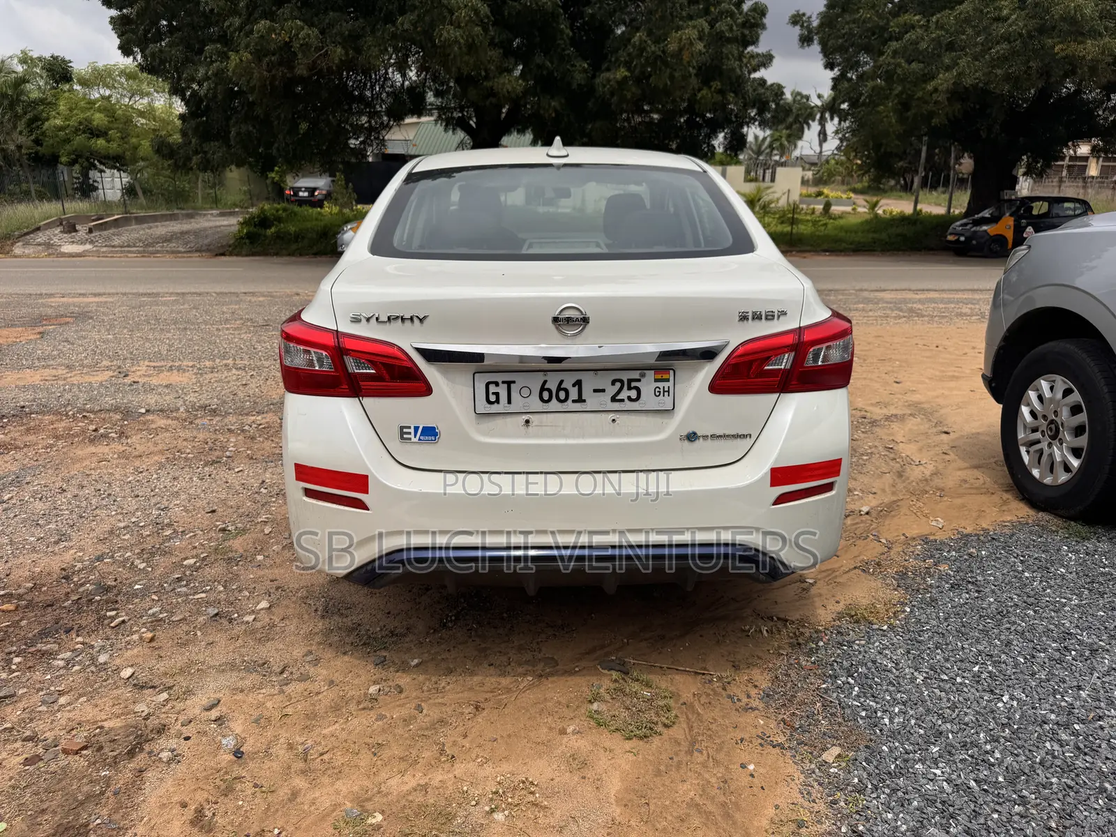 Nissan Sylphy 2022 White