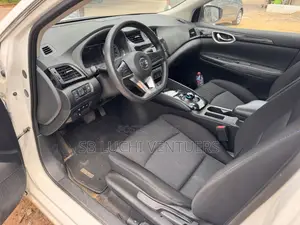 Nissan Sylphy 2022 White