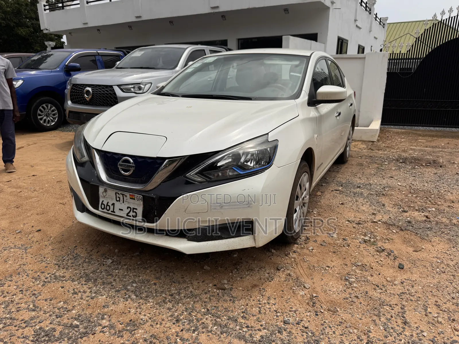 Nissan Sylphy 2022 White