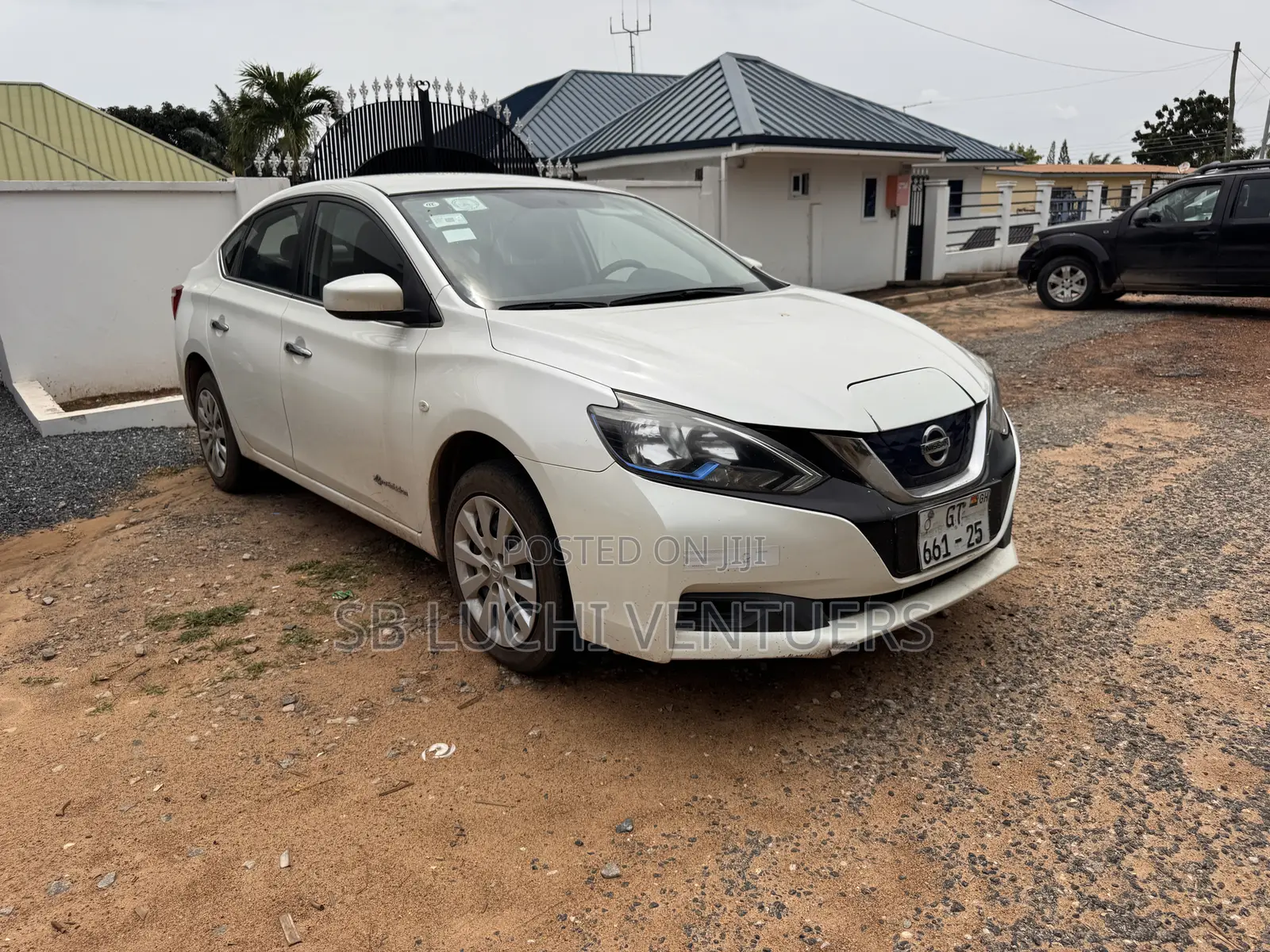 Nissan Sylphy 2022 White