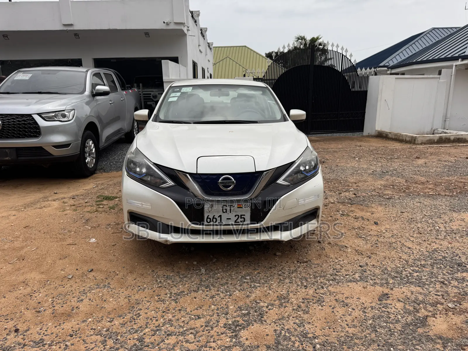 Nissan Sylphy 2022 White