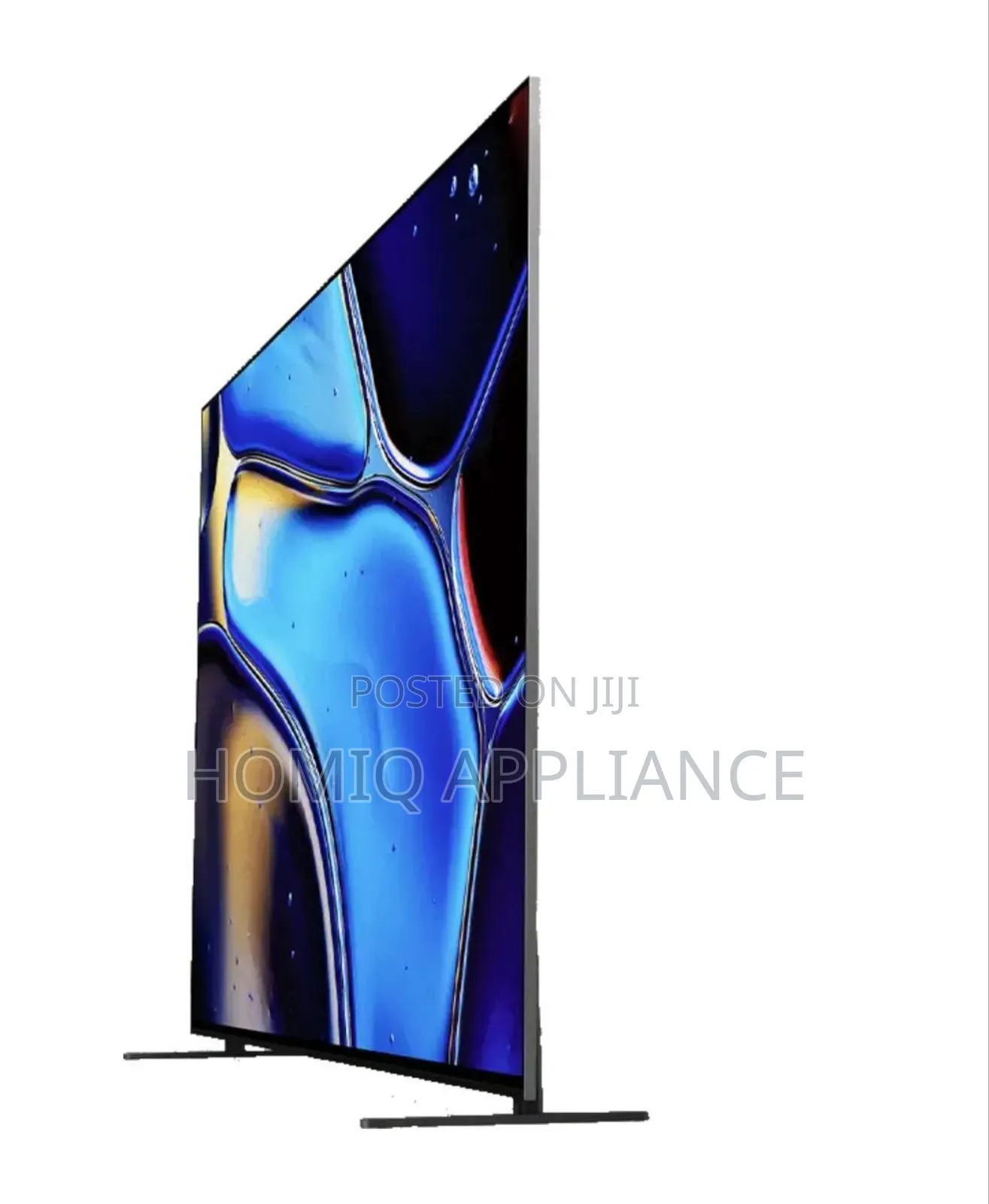 Sony 77-Inch Oled Tv Bravia 8 Smart Tv With Dolby Vision HDR