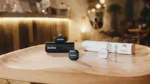Godox C01 Wireless Microphone (Usb-c Only)