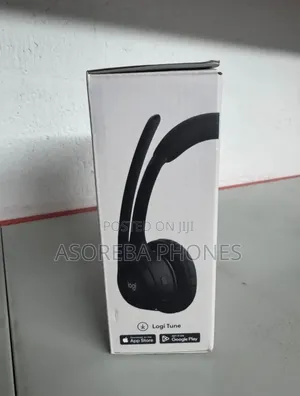 Logitech Zone 300 Wireless Bluetooth Headset With Noise-Cancelling Mic