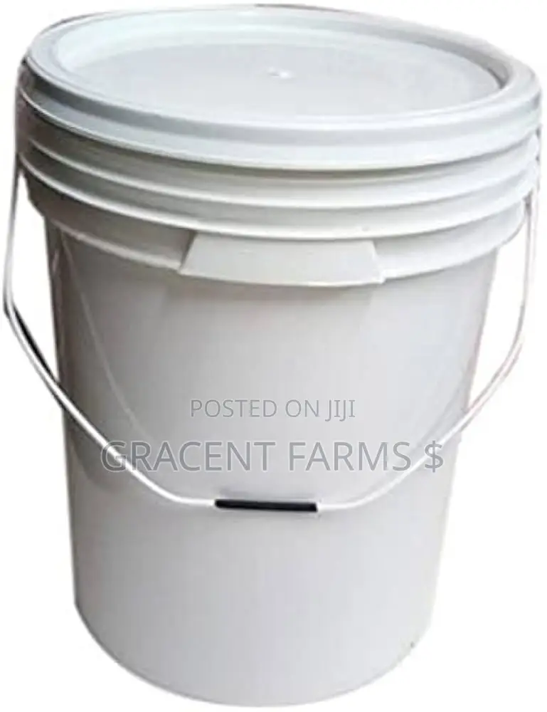 20l Food Grade Honey Storage Bucket With Lid