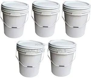 20l Food Grade Honey Storage Bucket With Lid