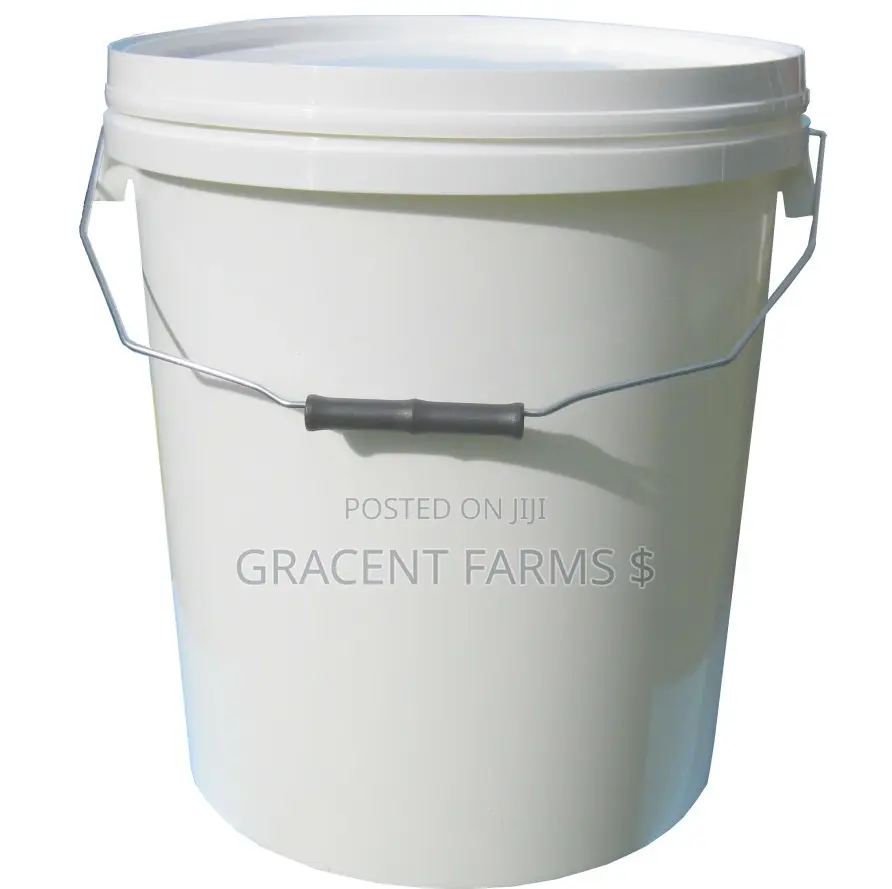 20l Food Grade Honey Storage Bucket With Lid